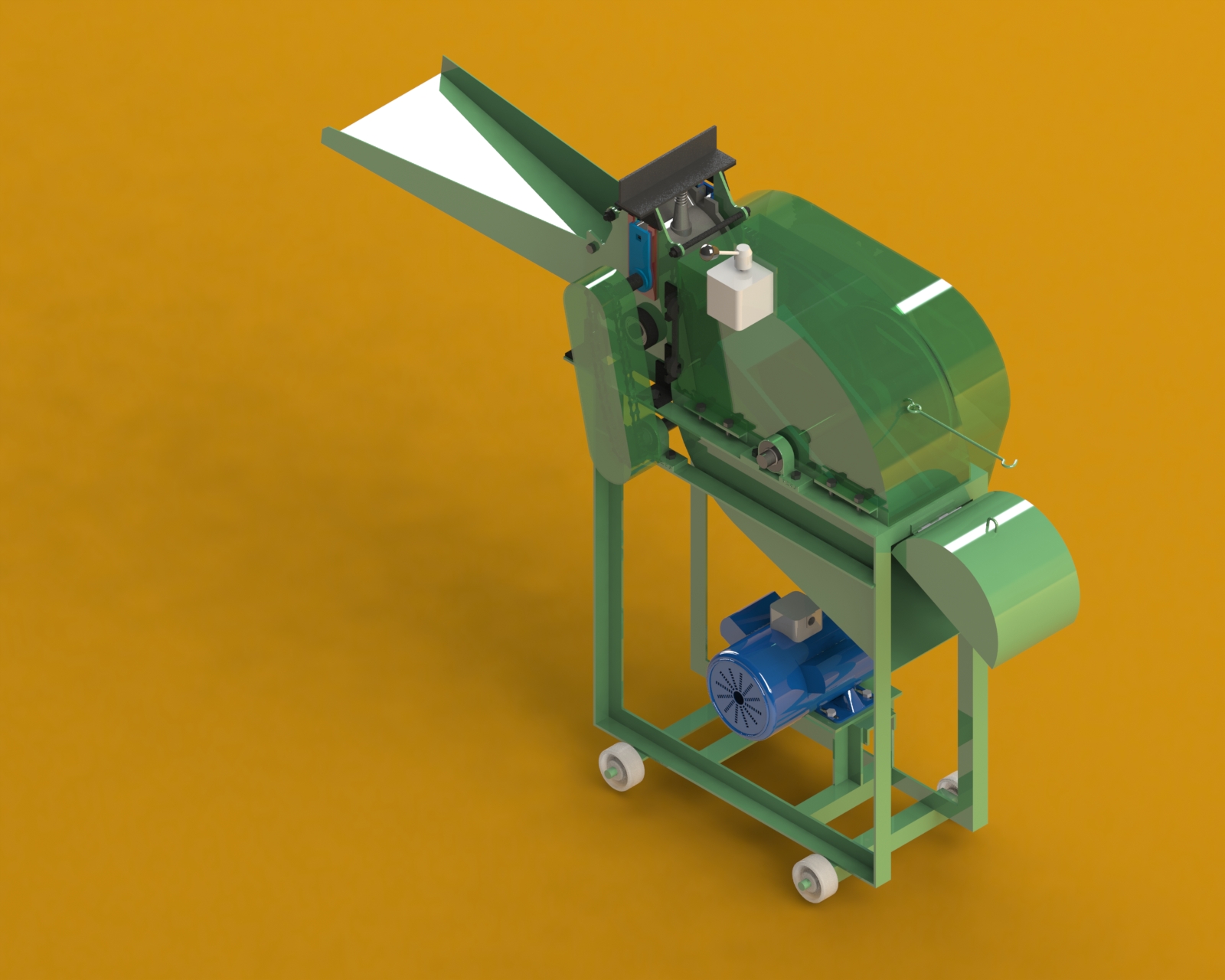 农业机械、播种机